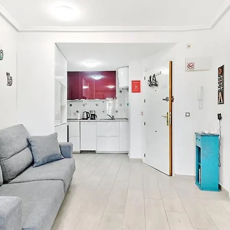 Apartamento Onda Playa Del Cura *