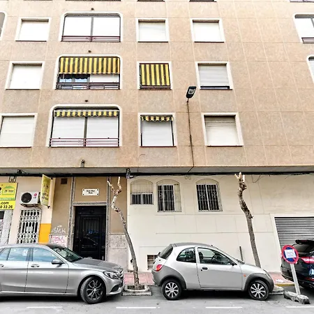 Onda Playa Del Cura Apartamento Torrevieja